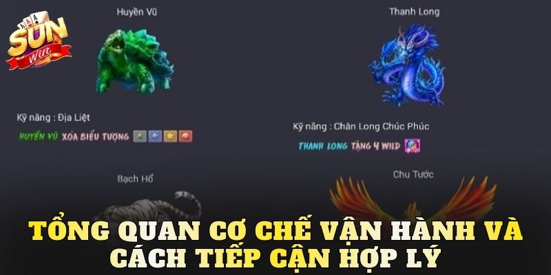 Tổng quan cơ chế vận hành và cách tiếp cận hợp lý