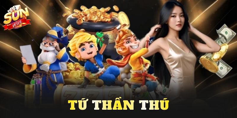 Tứ Thần Thú